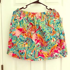 LIlly Pulitzer Skirt medium